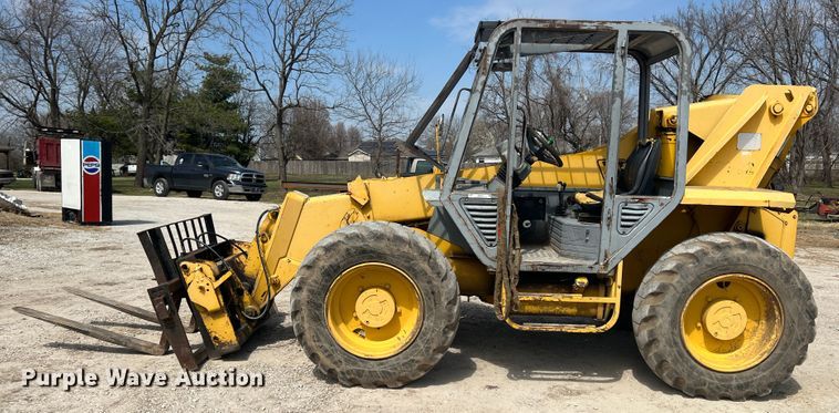 image for item JH9223 1990 JCB 505-22  telehandler