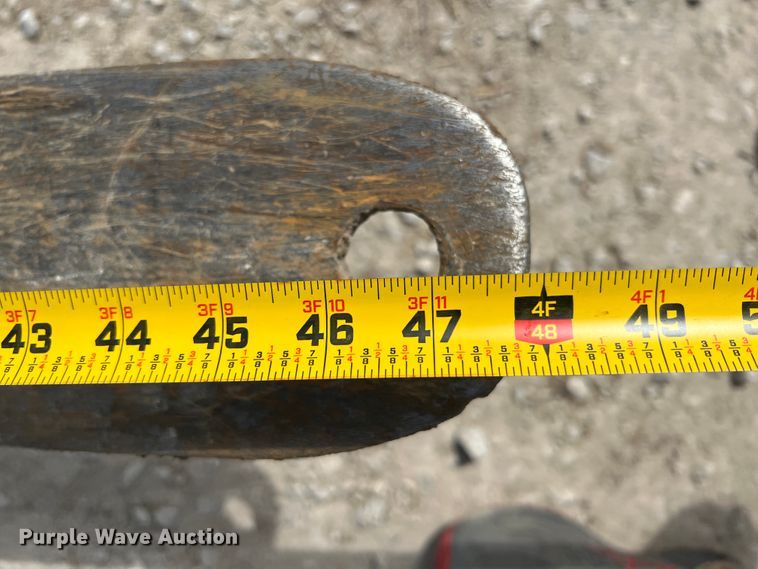 image for item JH9223 1990 JCB 505-22  telehandler