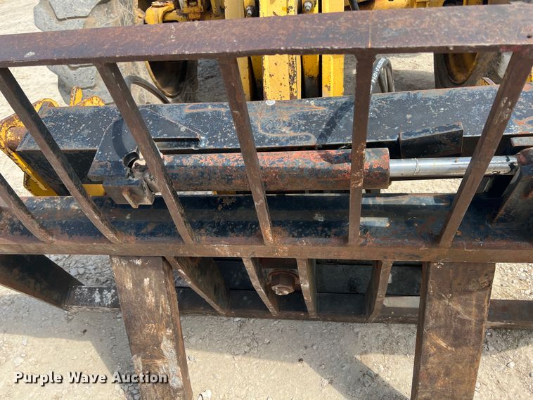 image for item JH9223 1990 JCB 505-22  telehandler