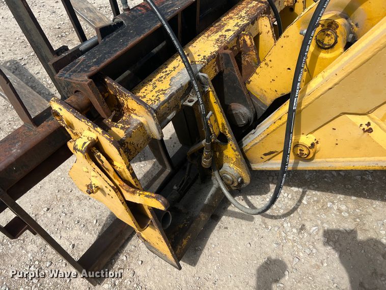 image for item JH9223 1990 JCB 505-22  telehandler