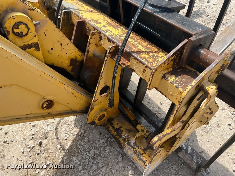 image for item JH9223 1990 JCB 505-22  telehandler