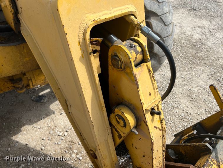 image for item JH9223 1990 JCB 505-22  telehandler