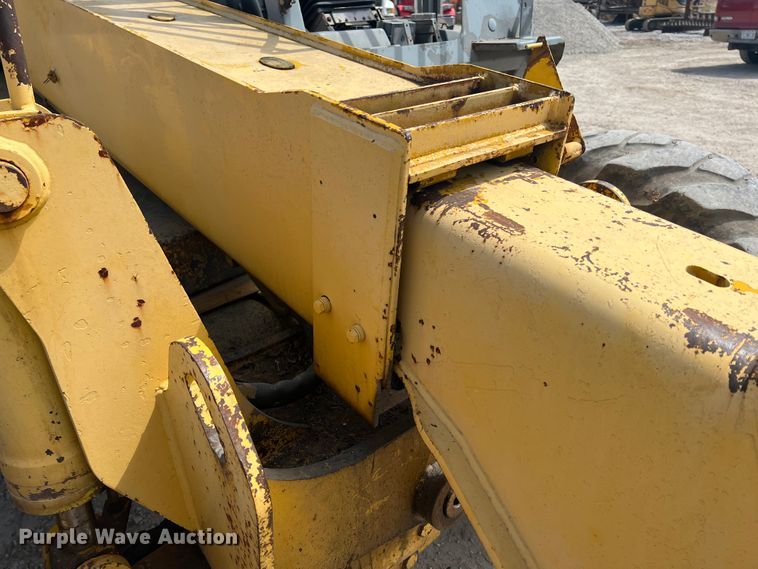 image for item JH9223 1990 JCB 505-22  telehandler