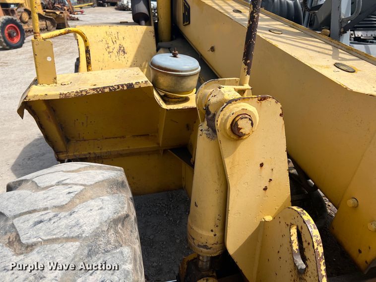 image for item JH9223 1990 JCB 505-22  telehandler