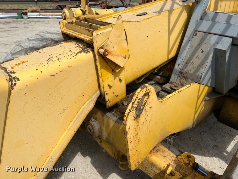 image for item JH9223 1990 JCB 505-22  telehandler