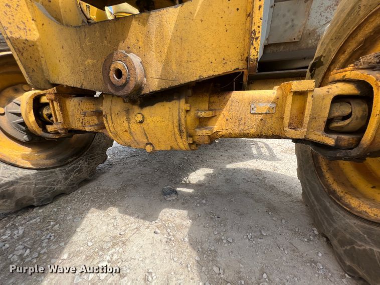 image for item JH9223 1990 JCB 505-22  telehandler