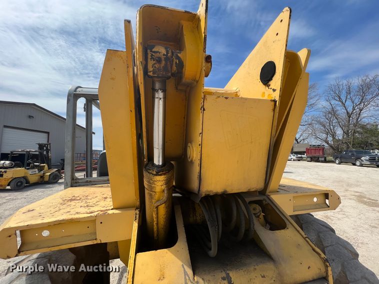 image for item JH9223 1990 JCB 505-22  telehandler