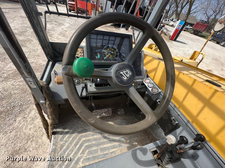 image for item JH9223 1990 JCB 505-22  telehandler