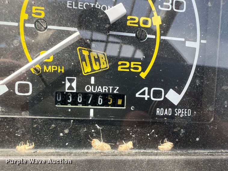 image for item JH9223 1990 JCB 505-22  telehandler