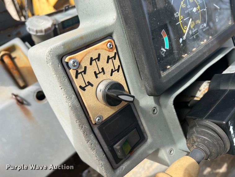 image for item JH9223 1990 JCB 505-22  telehandler
