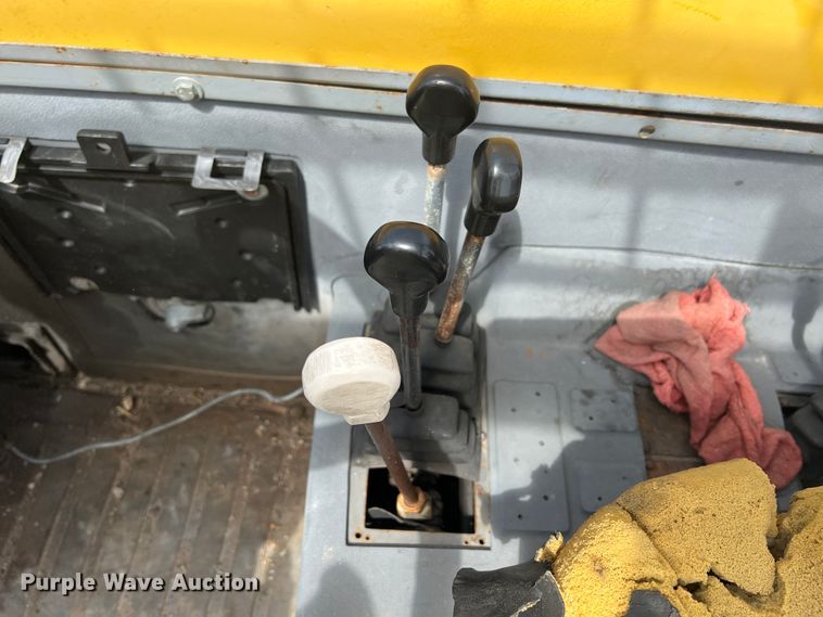 image for item JH9223 1990 JCB 505-22  telehandler