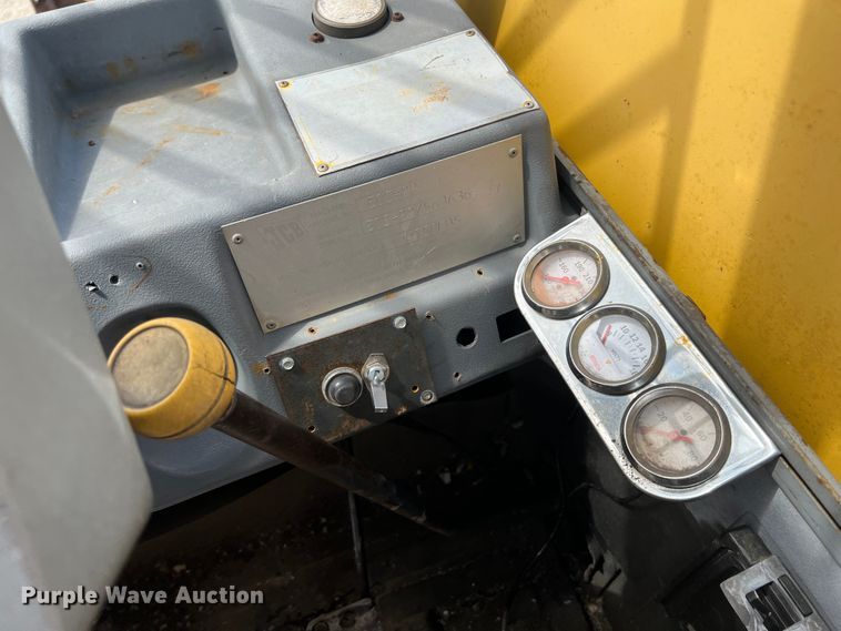 image for item JH9223 1990 JCB 505-22  telehandler