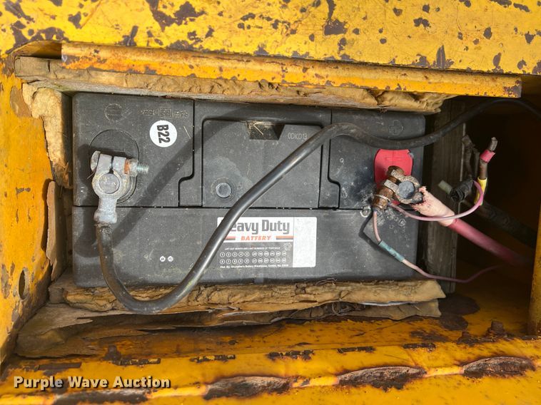 image for item JH9223 1990 JCB 505-22  telehandler