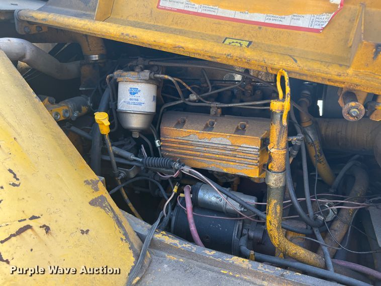 image for item JH9223 1990 JCB 505-22  telehandler