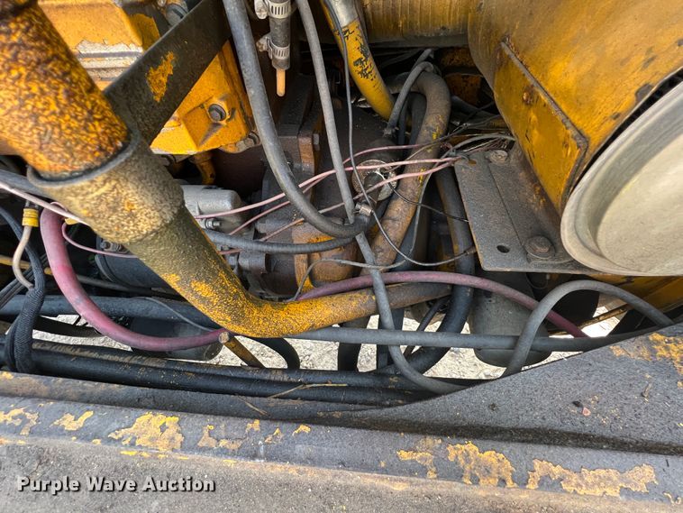 image for item JH9223 1990 JCB 505-22  telehandler