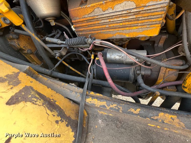 image for item JH9223 1990 JCB 505-22  telehandler