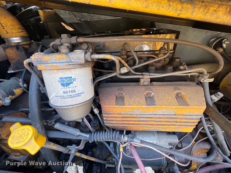 image for item JH9223 1990 JCB 505-22  telehandler