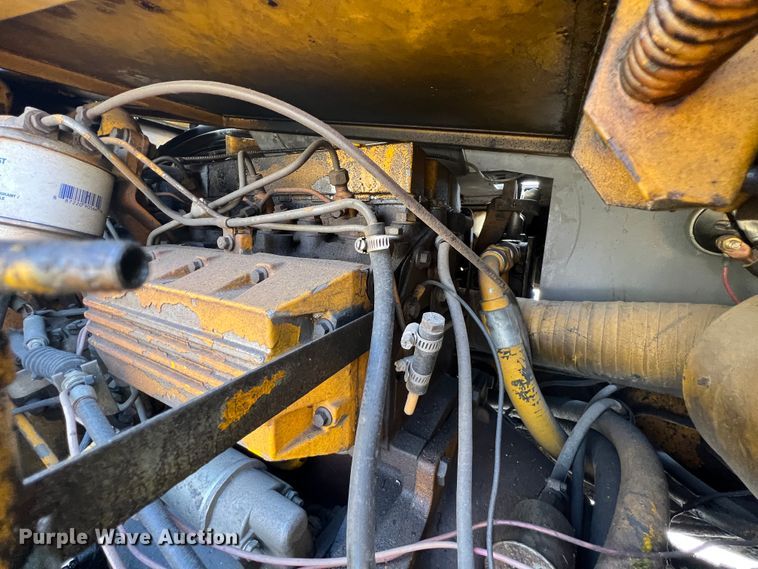 image for item JH9223 1990 JCB 505-22  telehandler