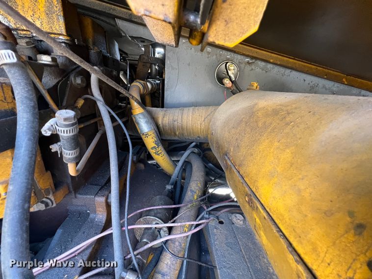 image for item JH9223 1990 JCB 505-22  telehandler