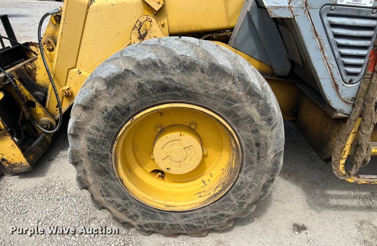 image for item JH9223 1990 JCB 505-22  telehandler