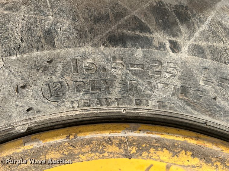 image for item JH9223 1990 JCB 505-22  telehandler