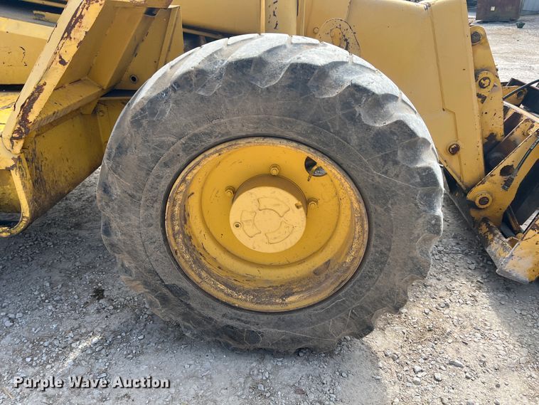 image for item JH9223 1990 JCB 505-22  telehandler
