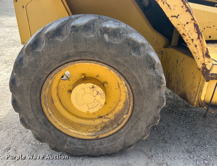 image for item JH9223 1990 JCB 505-22  telehandler
