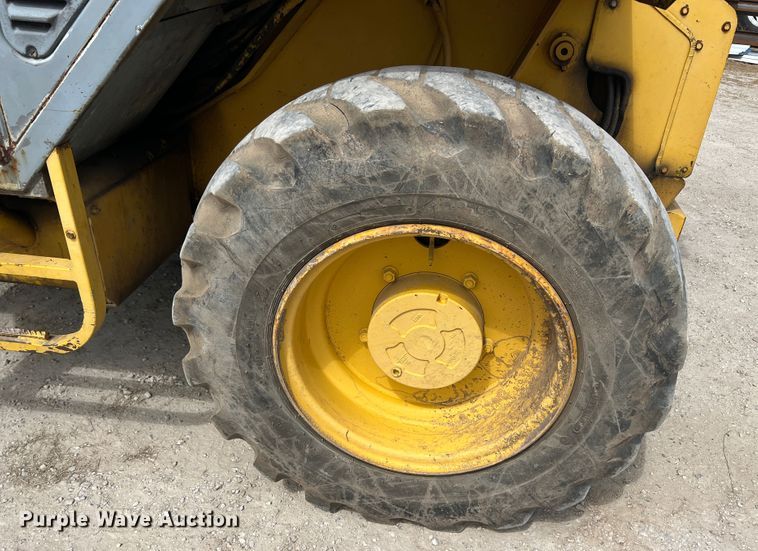 image for item JH9223 1990 JCB 505-22  telehandler