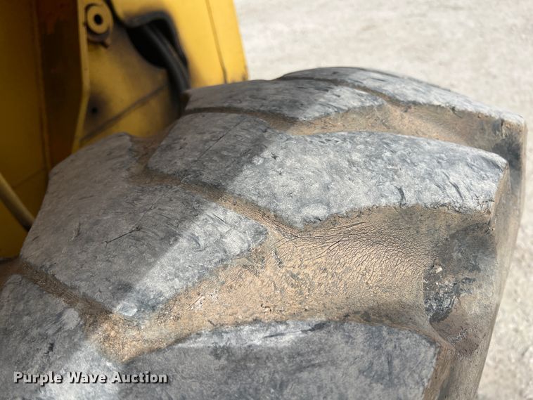 image for item JH9223 1990 JCB 505-22  telehandler