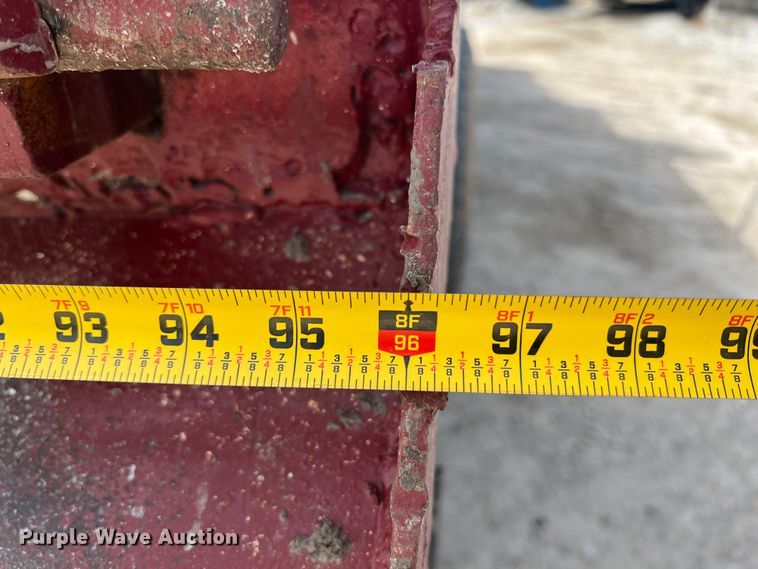 image for item JH9224 1986 Ford LT8000  dump truck