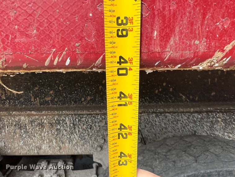 image for item JH9224 1986 Ford LT8000  dump truck