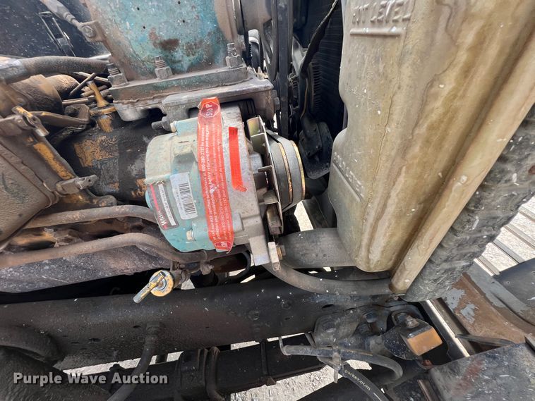 image for item JH9224 1986 Ford LT8000  dump truck