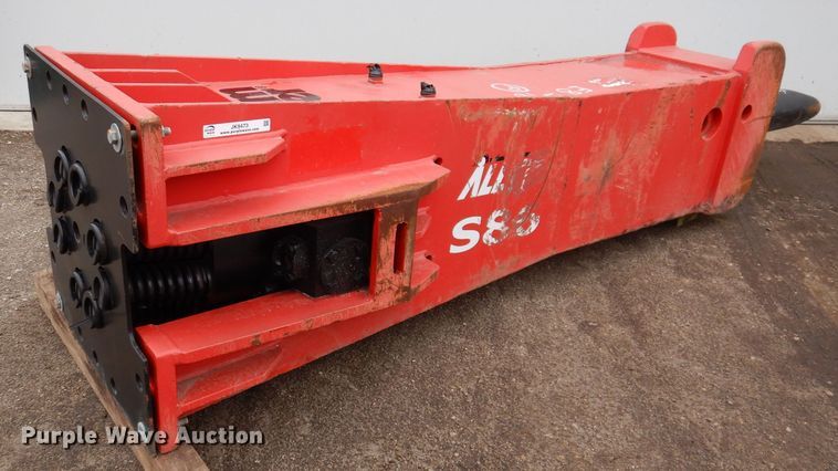 image for item JK9473 Allied Rammer S86  breaker