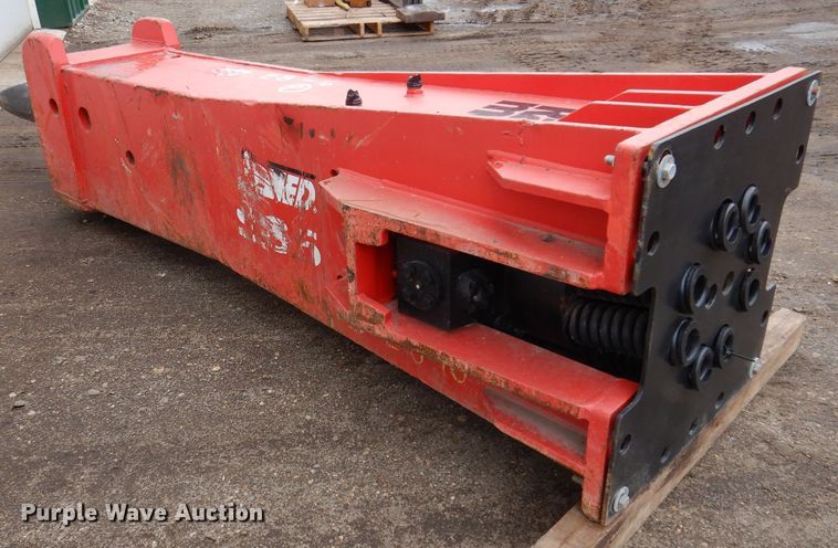 image for item JK9473 Allied Rammer S86  breaker