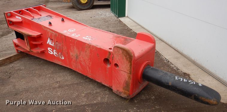 image for item JK9473 Allied Rammer S86  breaker