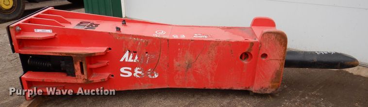 image for item JK9473 Allied Rammer S86  breaker