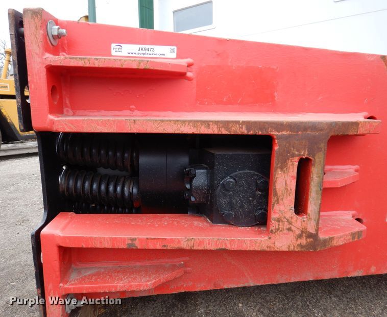 image for item JK9473 Allied Rammer S86  breaker