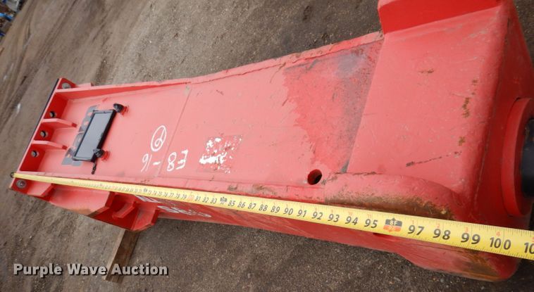 image for item JK9473 Allied Rammer S86  breaker