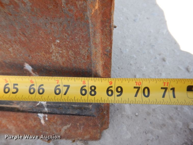 image for item JK9487 2015 Bobcat E35  mini excavator