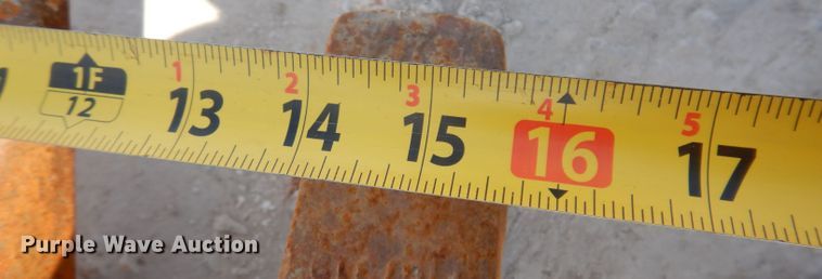 image for item JK9487 2015 Bobcat E35  mini excavator