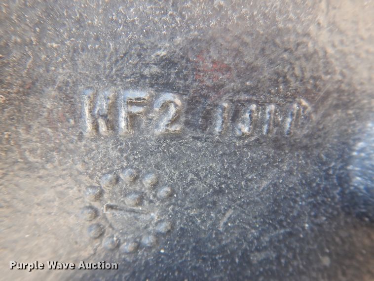 image for item JK9487 2015 Bobcat E35  mini excavator