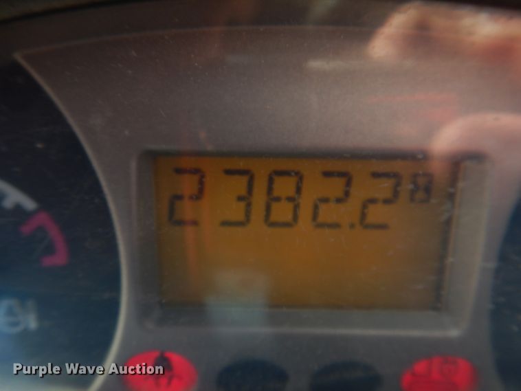 image for item JK9487 2015 Bobcat E35  mini excavator