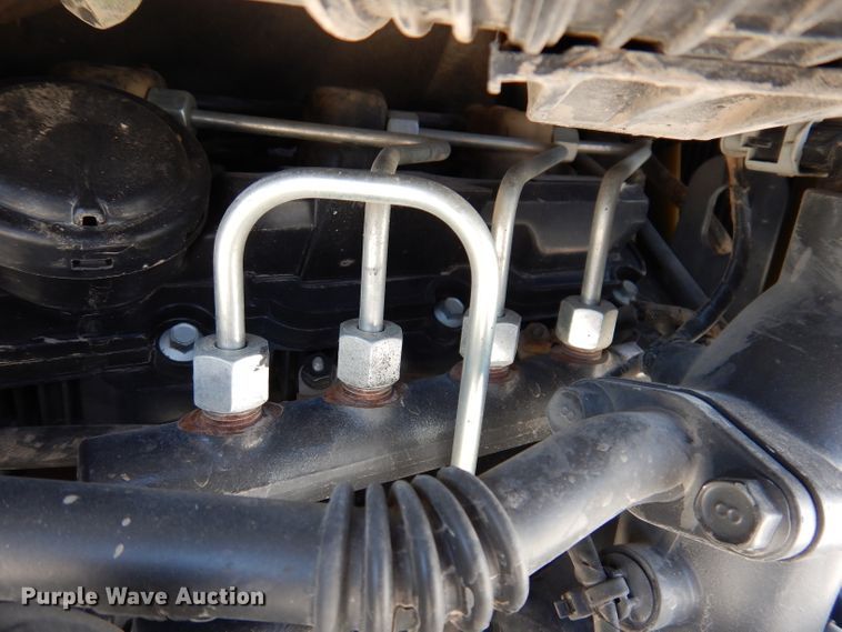 image for item JK9487 2015 Bobcat E35  mini excavator