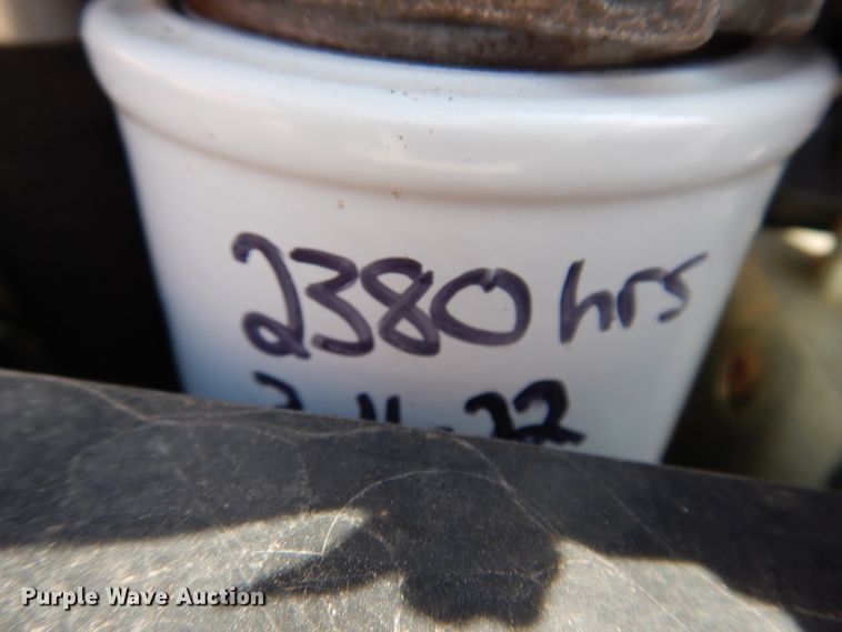 image for item JK9487 2015 Bobcat E35  mini excavator