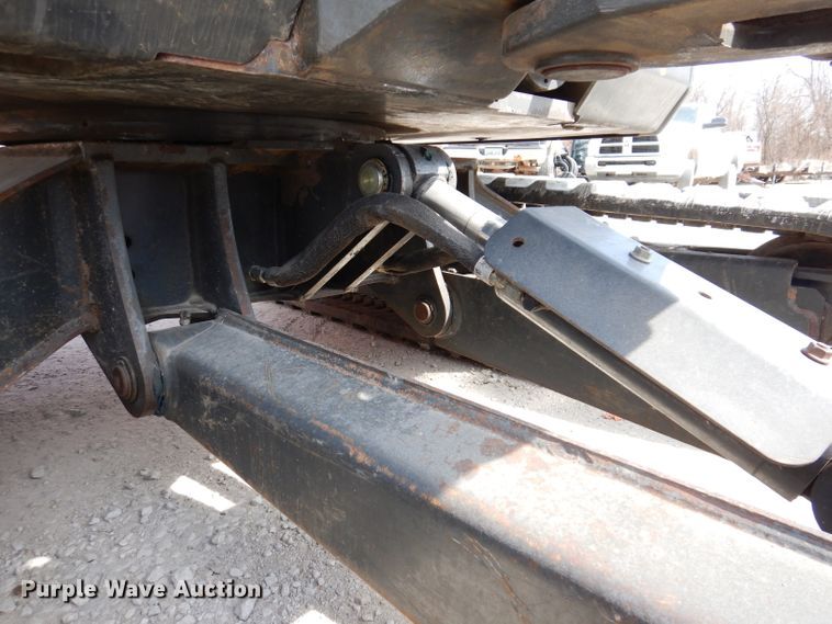 image for item JK9487 2015 Bobcat E35  mini excavator