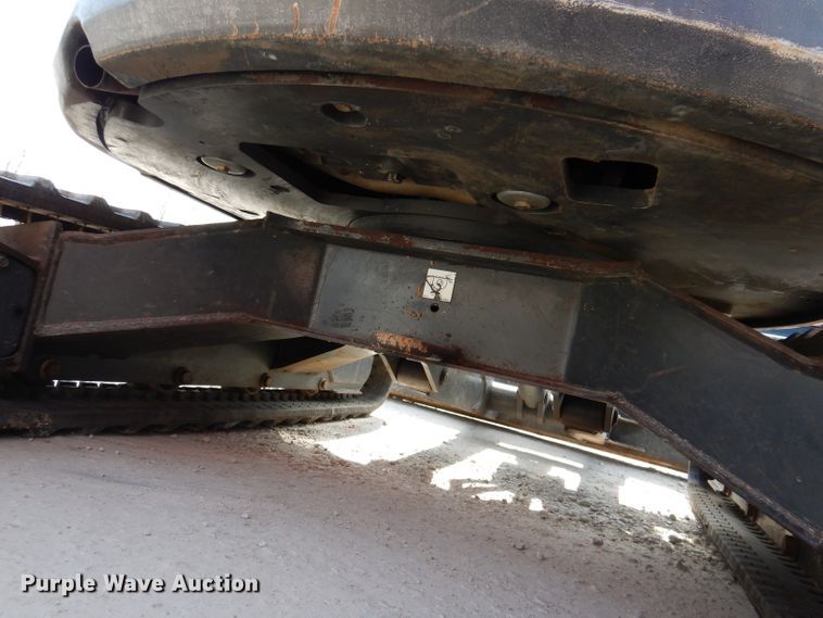 image for item JK9487 2015 Bobcat E35  mini excavator