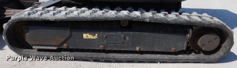 image for item JK9487 2015 Bobcat E35  mini excavator