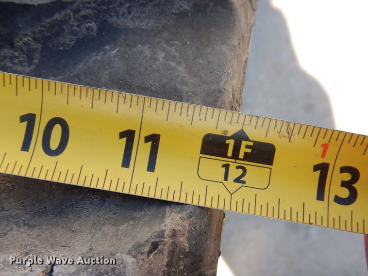 image for item JK9487 2015 Bobcat E35  mini excavator