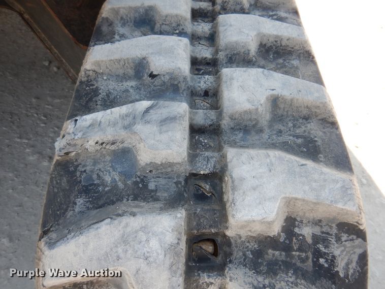 image for item JK9487 2015 Bobcat E35  mini excavator