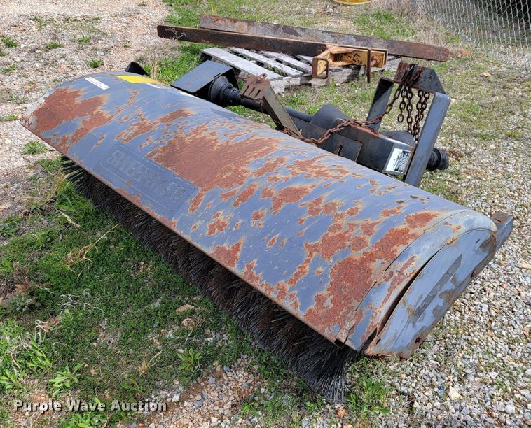 image for item JL9653 Sweepster MRMAF  64" W broom